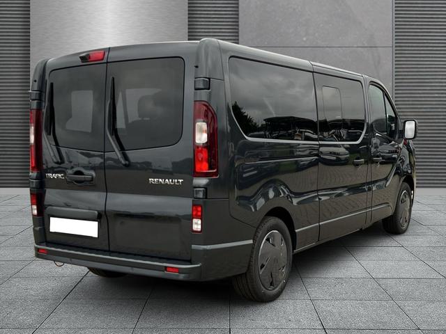 Renault Trafic L2H1 Grand Evolution Doppelklima+RFK dCi 150 AT9 