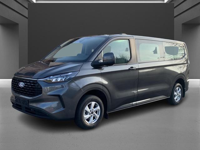 Ford Tourneo Custom - L2 320 8-Sitzer 136PS Automatik