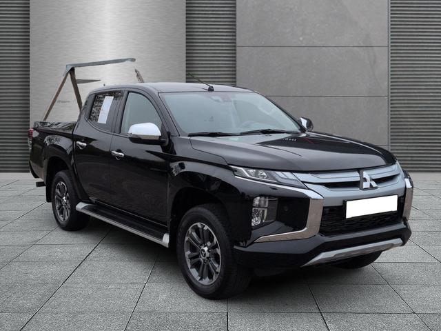 Mitsubishi L200 - Spirit DoKa AHK 4x4 2,2 DI-D AT