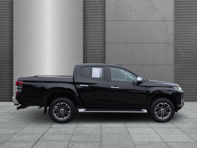 Mitsubishi L200 Spirit DoKa AHK 4x4 2,2 DI-D AT 