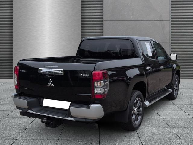 Mitsubishi L200 Spirit DoKa AHK 4x4 2,2 DI-D AT 
