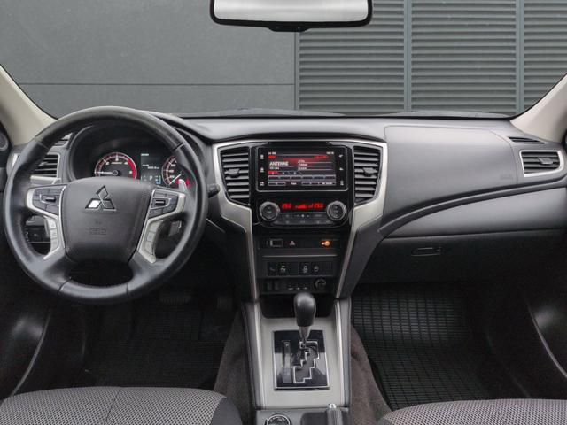 Mitsubishi L200 Spirit DoKa AHK 4x4 2,2 DI-D AT 