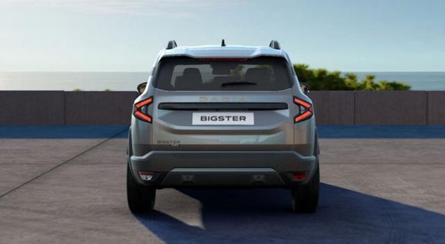 Dacia Bigster Extreme SHZ LKHZ Pano Hybrid 155 