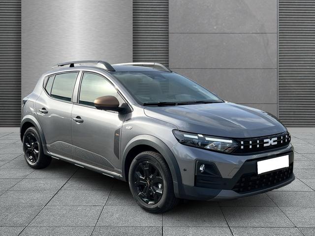 Dacia Sandero Stepway - Extreme SHZ+MV-Kamera+NAVI LPG 120 auto