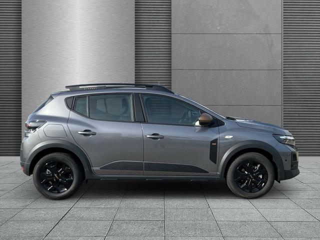 Dacia Sandero Stepway Extreme SHZ+MV-Kamera+NAVI LPG 120 auto 