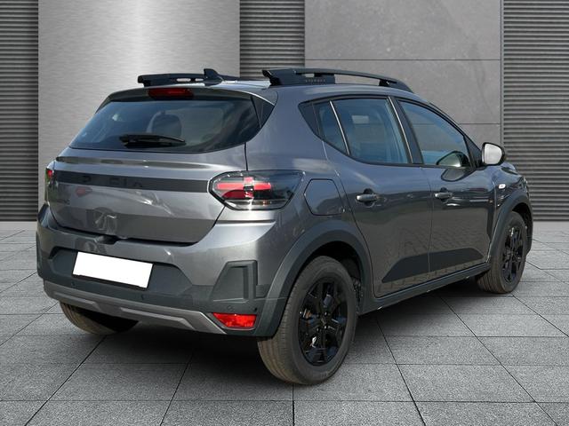 Dacia Sandero Stepway Extreme SHZ+MV-Kamera+NAVI LPG 120 auto 