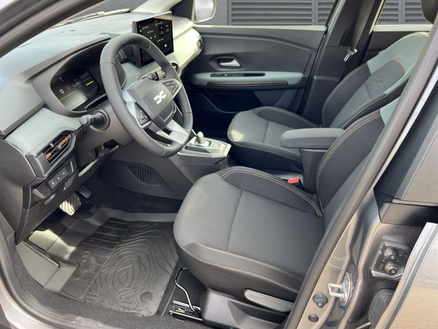 Dacia Sandero Stepway Extreme SHZ+MV-Kamera+NAVI LPG 120 auto 
