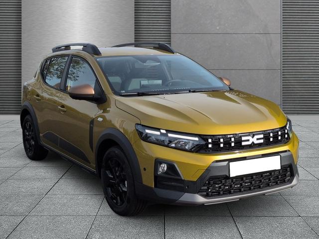 Dacia Sandero Stepway - Extreme SHZ LPG 120 auto
