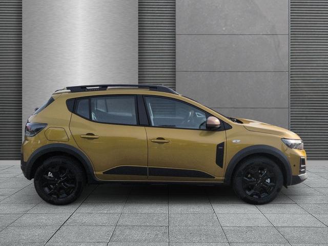 Dacia Sandero Stepway Extreme SHZ LPG 120 auto 
