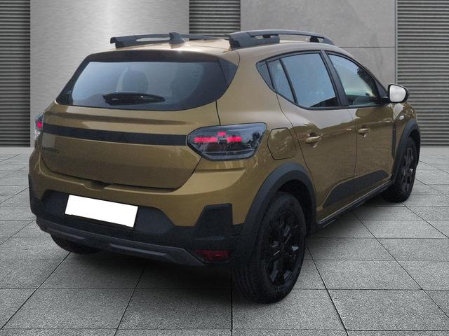 Dacia Sandero Stepway Extreme SHZ LPG 120 auto 