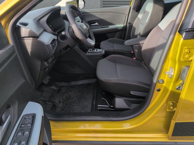 Dacia Sandero Stepway Extreme SHZ LPG 120 auto 