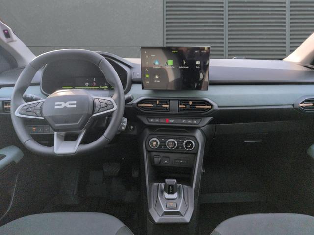 Dacia Sandero Stepway Extreme SHZ LPG 120 auto 