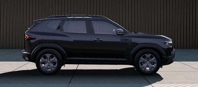 Dacia Duster Expression SHZ LKHZ Navi TCe 140 