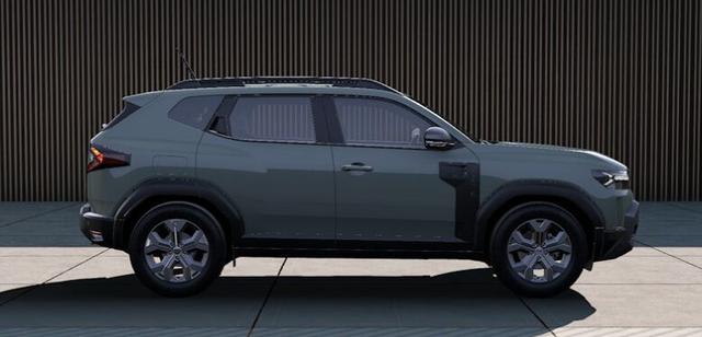 Dacia Duster Expression Navi+Winterpaket TCe 140 