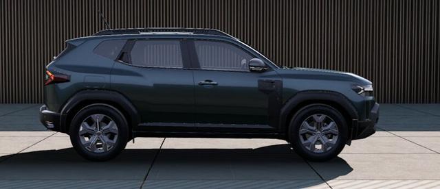 Dacia Duster Expression SHZ LKHZ Navi TCe 140 