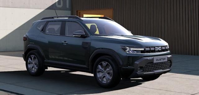 Dacia Duster Expression SHZ LKHZ Navi TCe 140 