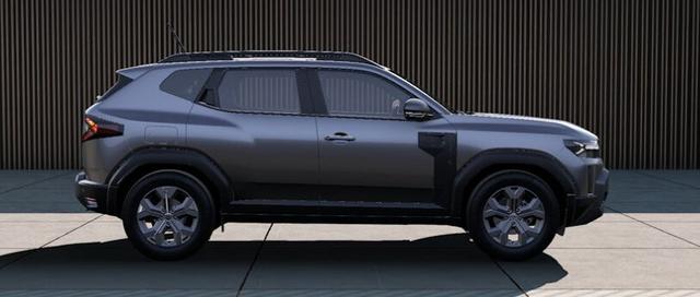 Dacia Duster Expression SHZ+LKHZ+RFK TCe 140 