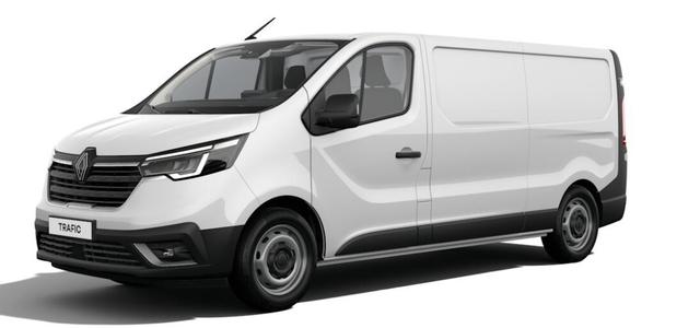 Renault Trafic Kastenwagen - L2H1 3,0t +RFK+Klima dCi 150