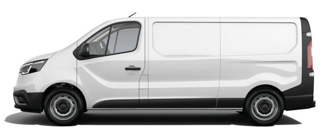 Renault Trafic Kastenwagen L2H1 3,0t +RFK+Klima dCi 150 