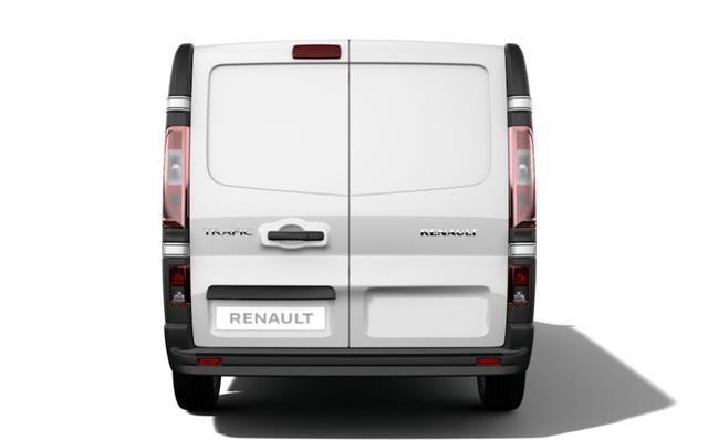 Renault Trafic Kastenwagen L2H1 3,0t +RFK+Klima dCi 150 