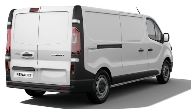 Renault Trafic Kastenwagen L2H1 3,0t +RFK+Klima dCi 150 