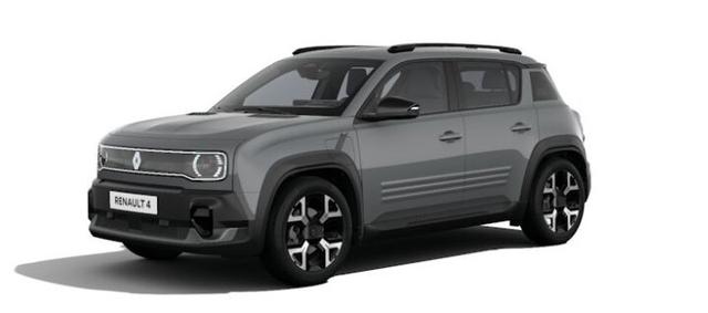Renault R 4 - Techno SHZ Harman PDC E-Tech 150 Comfort Range