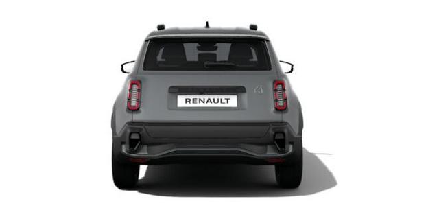 Renault R 4 Techno SHZ Harman PDC E-Tech 150 Comfort Range 