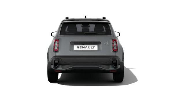 Renault R 4 Techno SHZ Harman PDC E-Tech 150 Comfort Range 