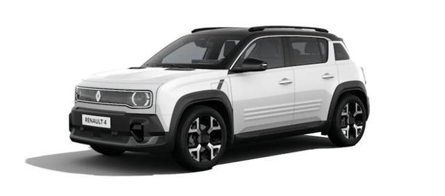 Renault R 4 - Techno SHZ Harman E-Tech 150 Comfort Range