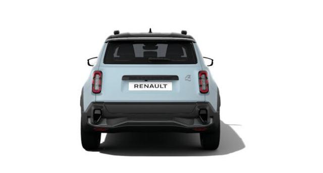 Renault R 4 Techno E-Tech 150 Comfort Range 
