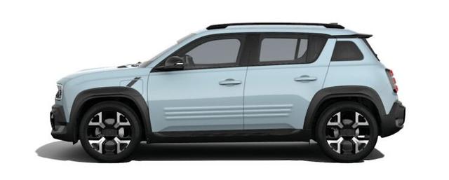 Renault R 4 Techno SHZ Harman E-Tech 150 Comfort Range 