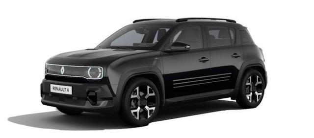 Renault R 4 - Techno SHZ Harman PDC E-Tech 150 Comfort Range
