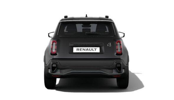 Renault R 4 Techno SHZ Harman PDC E-Tech 150 Comfort Range 