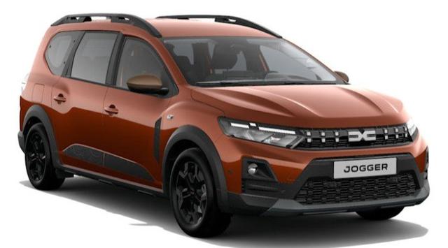 Dacia Jogger Extreme 7-S SHZ+LKHZ+LED TCe 110 