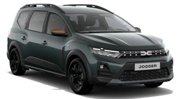 Dacia Jogger Extreme 7-S SHZ+LKHZ+RFK TCe 110 