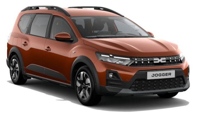 Dacia Jogger Expression 7-S SHZ TCe 110 