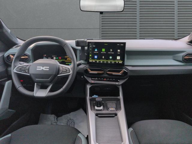 Dacia Bigster Extreme SHZ LKHZ Pano Hybrid 155 