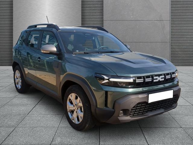 Dacia Duster - Expression RFK+LKHZ+SHZ+Navi TCe 140