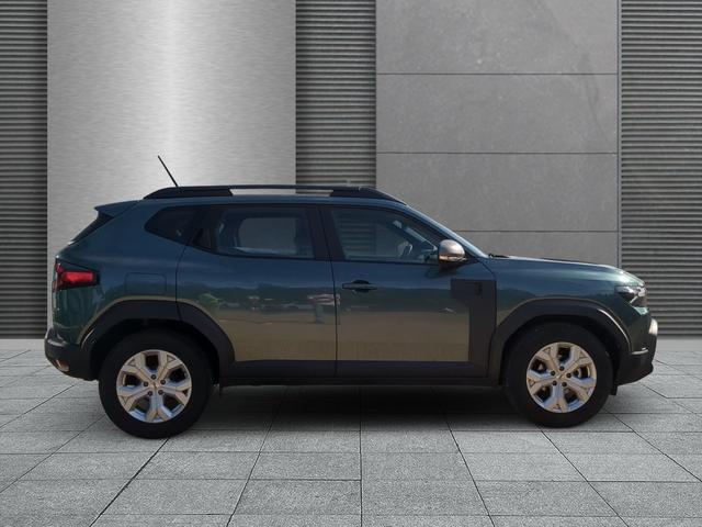 Dacia Duster Expression RFK+LKHZ+SHZ+Navi TCe 140 