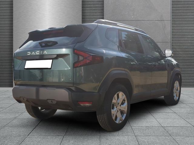 Dacia Duster Expression RFK+LKHZ+SHZ+Navi TCe 140 