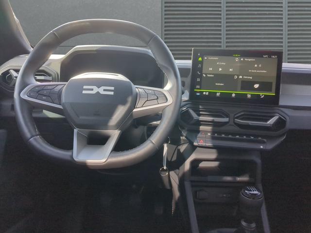 Dacia Duster Expression RFK+LKHZ+SHZ+Navi TCe 140 