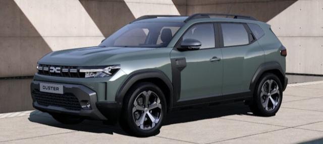 Dacia Duster - Journey Winterpaket+Navi+LED Full-Hybrid 155