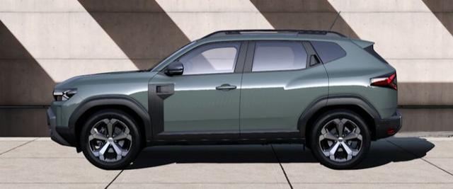 Dacia Duster Journey Winterpaket+Navi+LED Full-Hybrid 155 