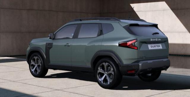 Dacia Duster Journey Winterpaket+Navi+LED Full-Hybrid 155 