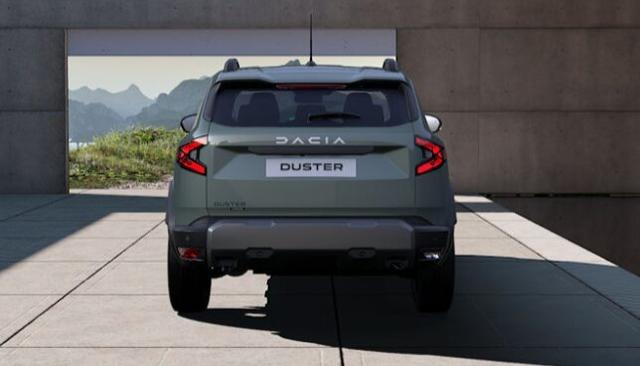 Dacia Duster Journey Winterpaket+Navi+LED Full-Hybrid 155 