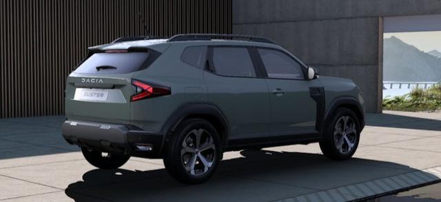 Dacia Duster Journey Winterpaket+Navi+LED Full-Hybrid 155 