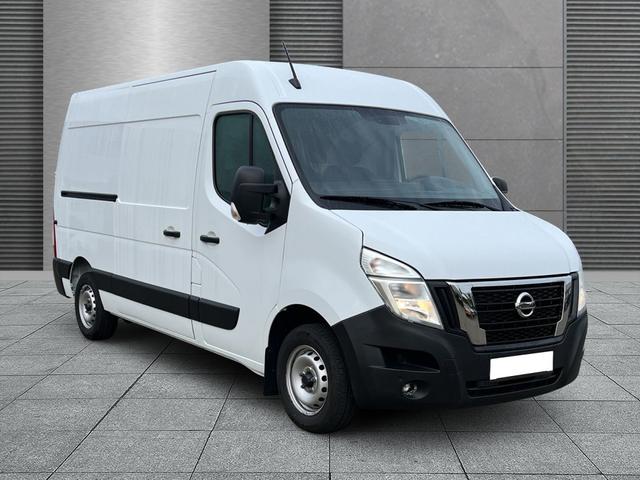 Nissan Interstar - L2H2 N-Connecta AHK+RFK+DAB 3,5t dCi 150