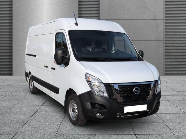 Nissan Interstar - L2H2 N-Connecta AHK+RFK+DAB 3,5t dCi 150