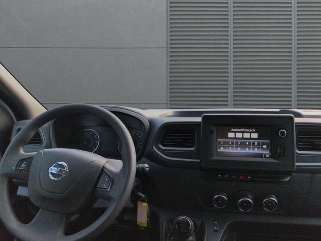 Nissan Interstar L2H2 N-Connecta AHK+RFK+DAB 3,5t dCi 150 