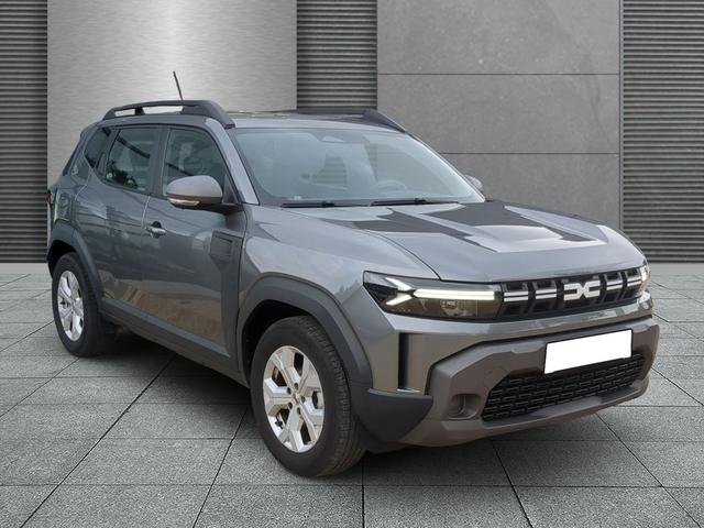 Dacia Duster - Expression SHZ+LKHZ+RFK TCe 140
